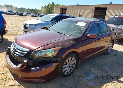 2011 Honda Accord 2.4 Ex из США, поврежденный, VIN 1HGCP2F73BA088274